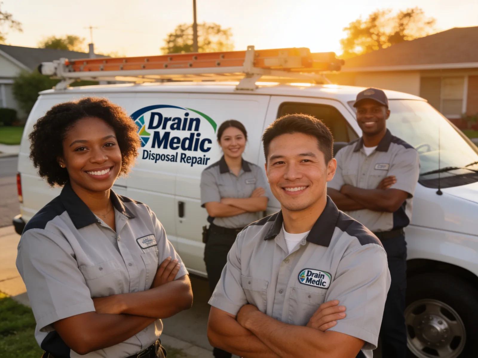 Garbage Disposal Repair company in Tucker, GA