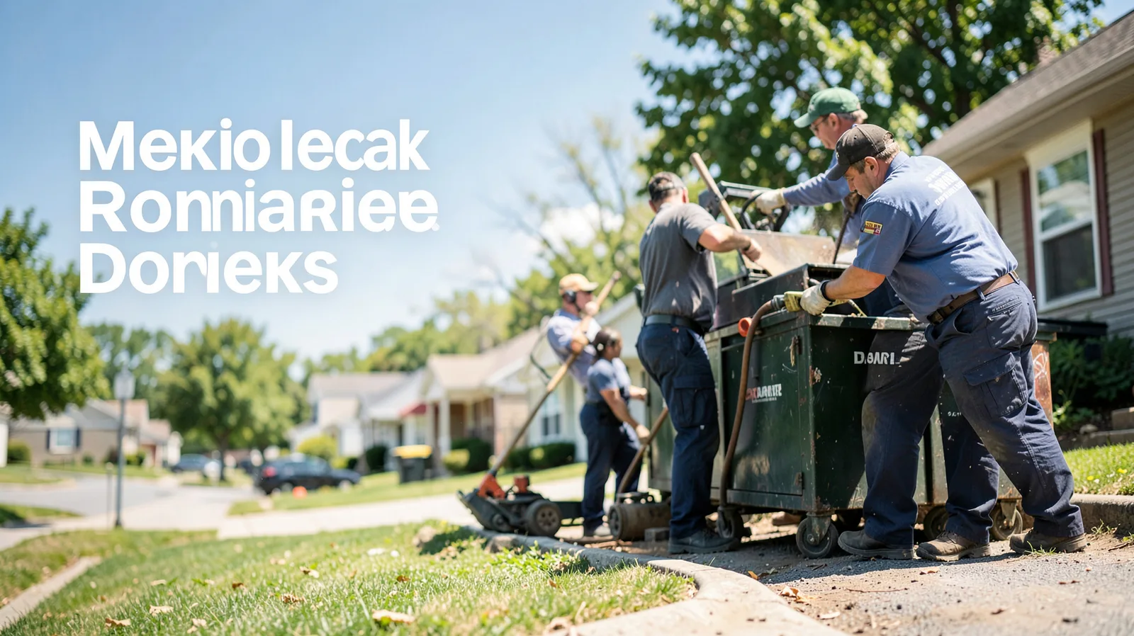 Garbage Disposal Repair in Tucker, GA near me